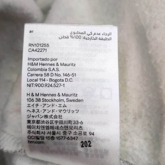 Pre-owned Erdem X H&M Knitwear - Picture 4 of 5